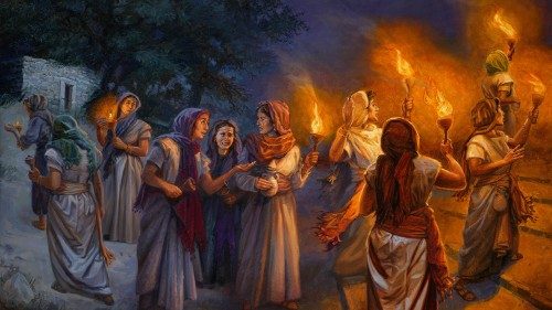 Angelus: Lignelsen om de ti brudepikene