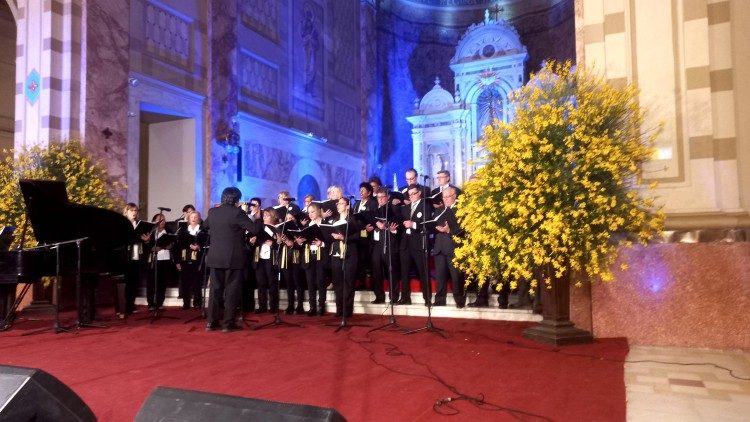 Papa Leo XIV kuanzia tarehe 6 hadi 8 Novemba anatembelea Uruguay.