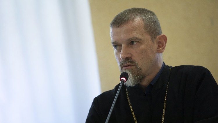 владика Теодор Мартинюк (фото: Департамент Інформації УГКЦ)