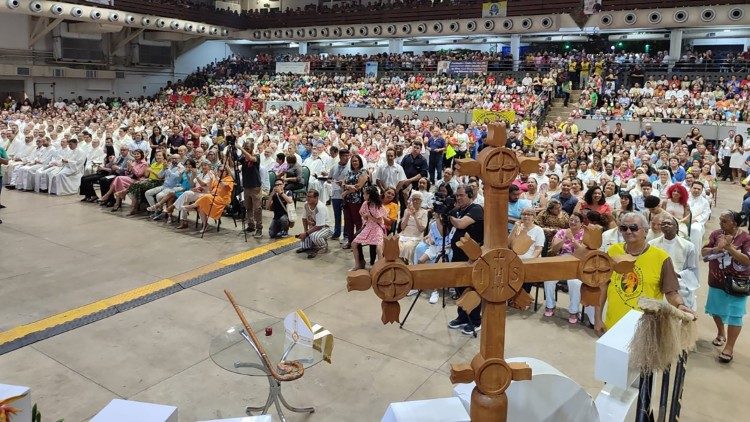 5º Congresso Missionário Nacional encerra com ordenação episcopal 