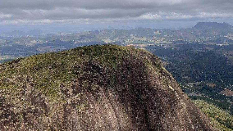 Para Frei Pedro de Oliveira "o céu é o limite"