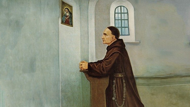 Šv. Rapolas Kalinauskas OCD