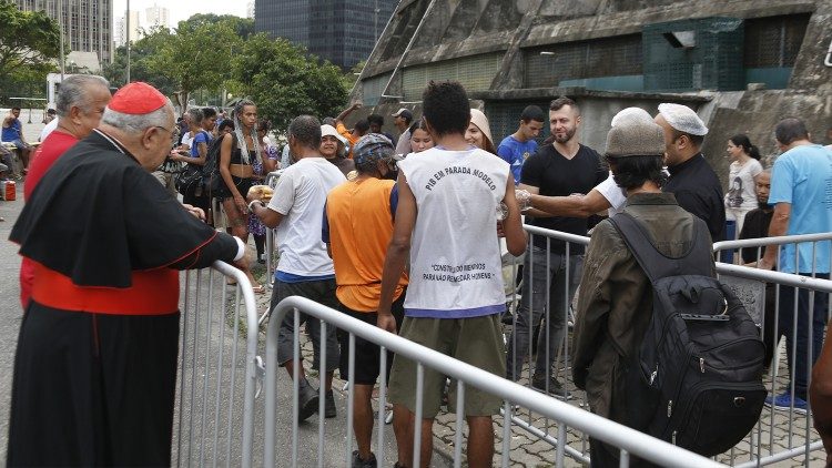 Dia Mundial dos Pobres