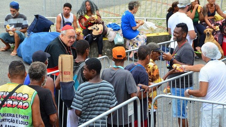 Dia Mundial dos Pobres