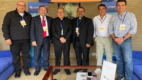 Encuentro de pastores y laicos cat&oacute;licos con responsabilidades pol&iacute;ticas