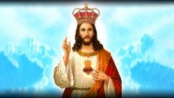 Kristo ni Mfalme wa Ulimwengu.