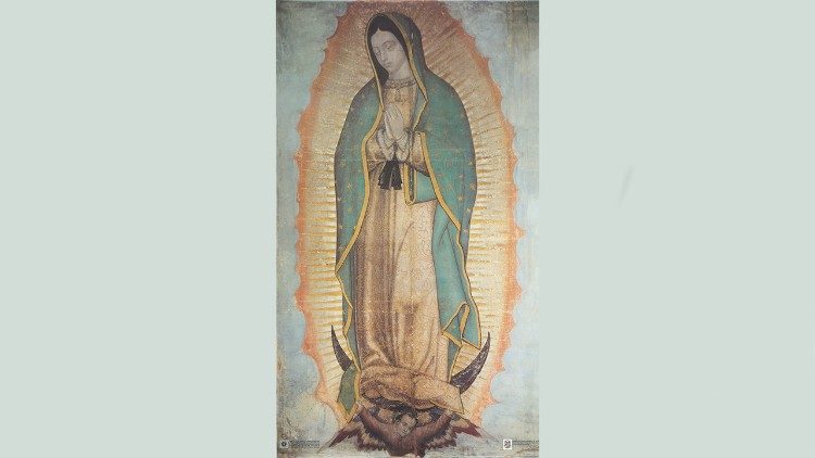 Virgen de Guadalupe
