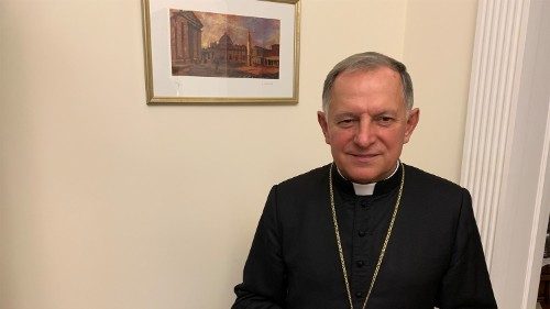 Abp Mokrzycki na 650-lecie powstania metropolii halickiej: Papież i Kościół powszechny są z nami