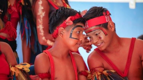 Brasilien: Kardinal sieht indigene Völker unter Druck