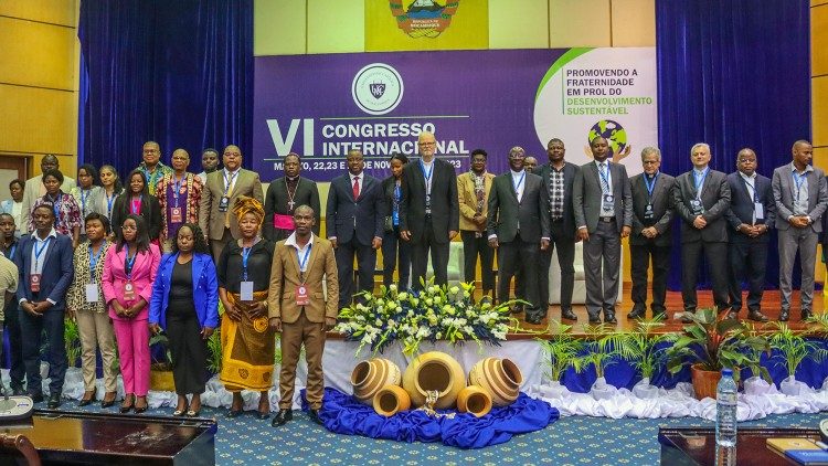 Maputo - Congresso da Universidade Católica de Moçambique