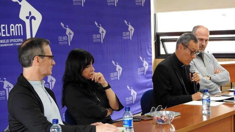 “Desde las periferias territoriales y existenciales nacen nuevas manifestaciones de la experiencia de Dios”