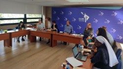 Meeting of the Biblical-Pastoral Theological Center of CELAM