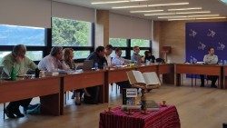 Un incontro del Celam, foto d'archivio