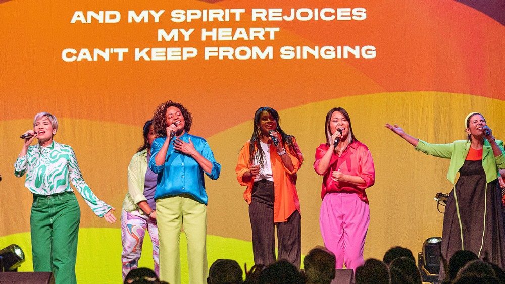 Gen Verde em concerto nos Estados Unidos (Photos by Dennis Clifford /DAC Photography)