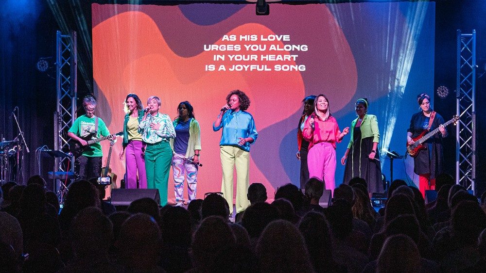 Espetáculo no Texas (Photos by Dennis Clifford /DAC Photography)