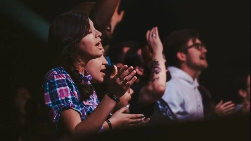 Catholic Charismatic Renewal meeting underway in UAE