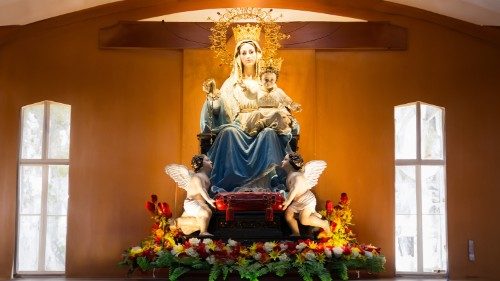 Mama Yetu wa Arabia:Uwepo wa Maria katika Moyo wa Ghuba