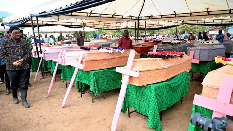 Watu waliofariki duniani maafa ya Hanang wamefikia 69