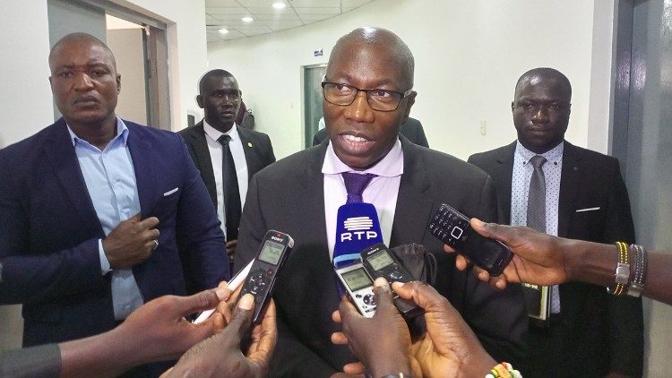 Domingos Simões Pereira, Presidente ANP da Guiné-Bissau