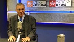 El Doctor Miguel Ángel Schiavone, Rector de la Universidad Católica Argentina (UCA)