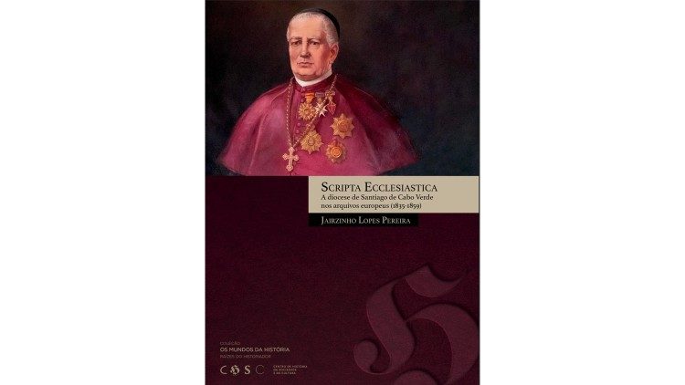 Capa do livro "Scripta Ecclesiastica", de Jairzinho Lopes Pereira