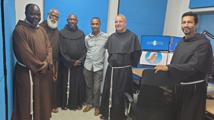 A vistia a Cabo Verde