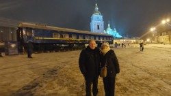 Делегація Карітасу Італії в Києві