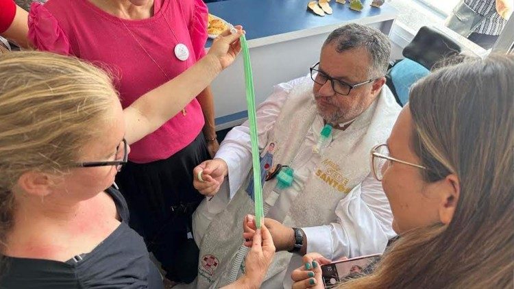 A Casa de Sa&uacute;de Nossa Senhora dos Raros 