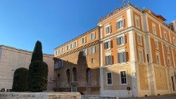 Tyska kyrkogården i Vatikanen