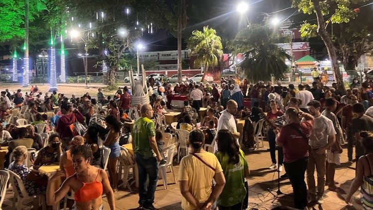 Natal das pessoas em situação de rua
