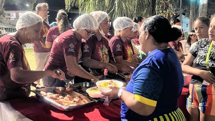 Natal das pessoas em situação de rua