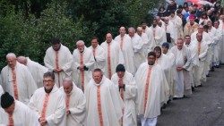 Clero della diocesi di Porto Santa Rufina