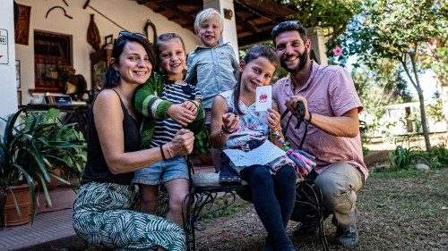 Une aventure familiale à la rencontre des enfants fragilisés d'Amérique Latine