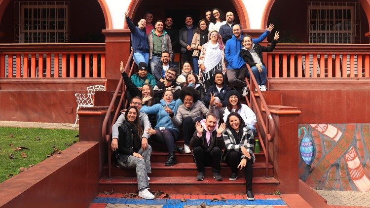 Vocacionados jesuítas