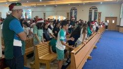 Parokia Katoliki ya Dubai 