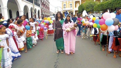 Au Nicaragua, interdiction des &laquo;posadas&raquo; et des cr&egrave;ches vivantes