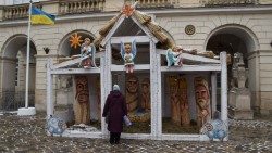 Szopka we Lwowie 
