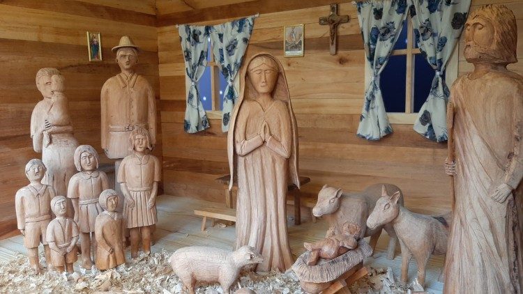 Cảnh Chúa Giáng Sinh