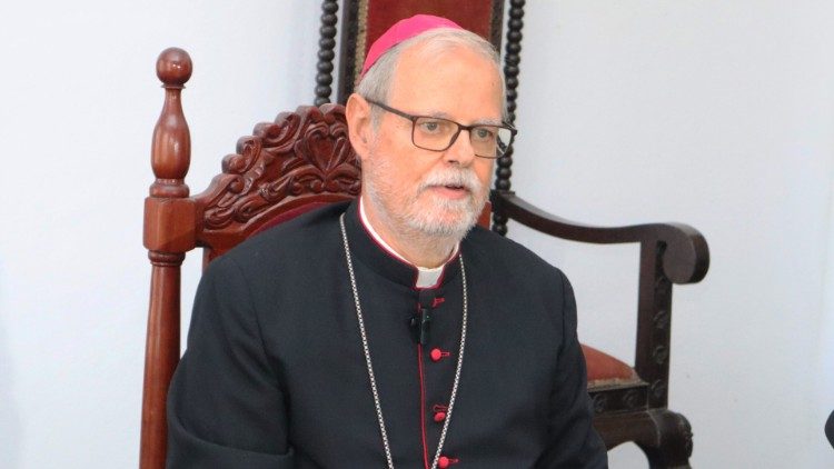 Dom Cláudio Dalla Zuanna - Arcebispo da Beira, Moçambique