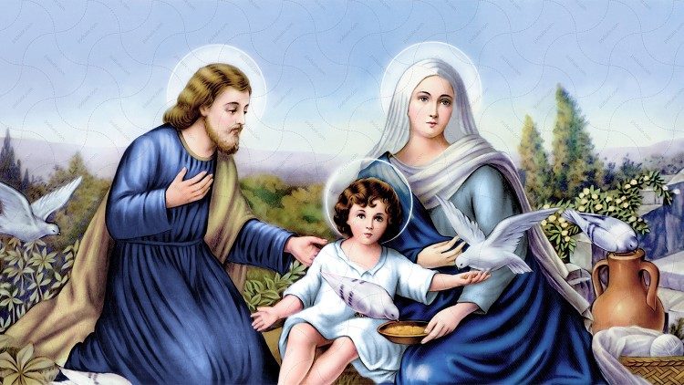 ቅድስት ቤተሰብ