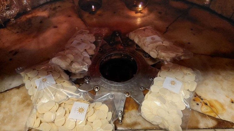 Bánh lễ