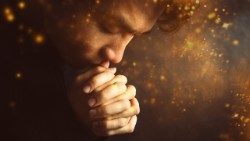 இறைவேண்டல் செய்யும் மனிதர் 