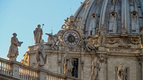 Papst Leo live bei uns am Samstag