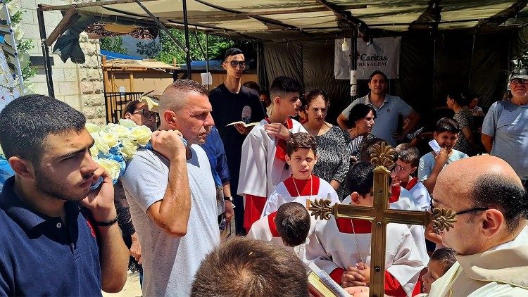 2024.08.17 GAZA - ASSUNZIONE - ROMANELLI