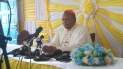 Kardinal Fridolin Ambongo