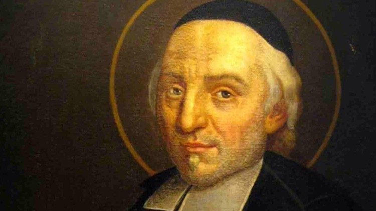 Saint Jean Eudes (1601-1680). 