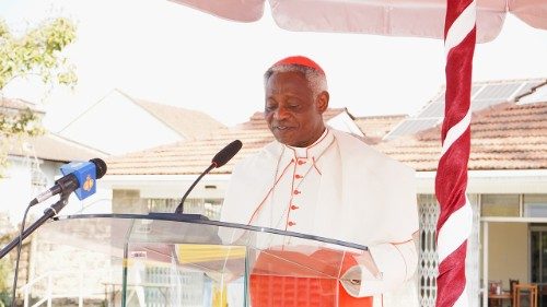 Hekima College lance sa 41e année avec une leçon inaugurale du cardinal Turkson