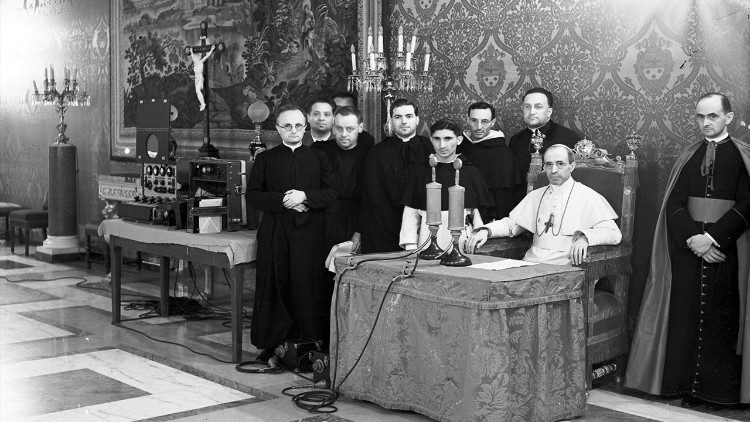 2024.08.21 radio messaggio 1939 PIO XII