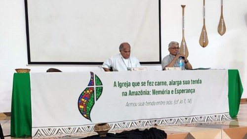 En Amazonie brésilienne, l’Église se prépare à la COP30 de Belém 