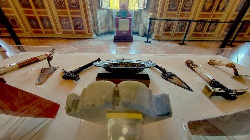 Jubilej v Vatikanskih muzejih. Pričevanja umetnosti in vere